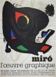 Mirò - l'oeuvre graphique by Joan Mirò - Contemporary Artwork