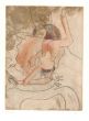 Untitled Plate 3 from Paroles Peintes Suite
