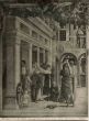 St. James Converts and Baptizes the Magician Hermogenes by Mantegna
