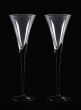 Vintage Glass Goblets