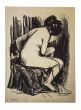 Seated Nude