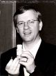 Vintage Portrait of Steve Jones  Showing Titanium
