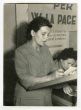 The lecture - Vintage Photograph About Women Rights