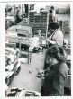 In the Office - Vintage Photograph