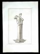 Ancient Roman Statue