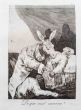 Francisco Goya - ¿De qué mal morirá? - Old Masters Art