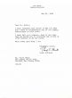 Typewritten Letter Signed by Pearl S. Buck