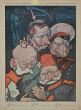 L'Asino, Art Magazine, Year 24, no. 43, 1915