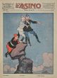 L'Asino, Art Magazine, Year 24, no. 29, 1915