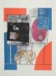  Franco Gentilini - Composition - Modern Artwork