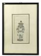 Anonymous - Flower Vase - Modern Artwork