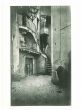Roman House - Vintage Photograph  