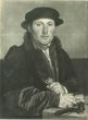 Vintage Photograph of Old Master Painting  