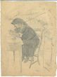 The Seated Woman