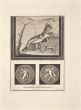 Ancient Roman Fresco from Herculaneum
