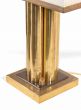 Brass Table Lamp by Romeo Rega