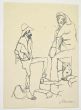 Mino Maccari - Prisoners - Contemporary Art 