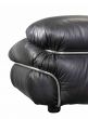 Two Seater Sofa mod. "Sesann"