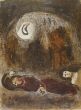 Ruth at the feet of Boaz 
