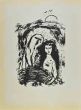 Ruth at the feet of Boaz 