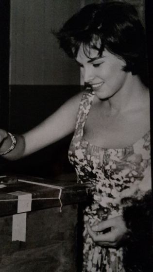Portrait of Antonella Lualdi