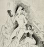 Erotic Scene by Amandine Doré - Contemporary Artwork