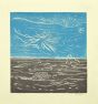 The Sea and the Sky by Guelfo Bianchini -  Contemporary Artworks