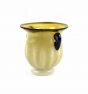 Vintage Glass Amphora