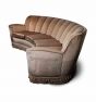 Pink Sofa, attr. to Paolo Buffa