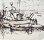 The Ship by Paul Garin - Modern Artwork