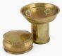Art-Déco Can And Bowl - Decorative Objects 