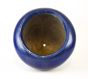 Couple of Blue Vases by Anonymous - Decorative Object