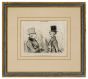 Voilà... by  Honoré Daumier  - Modern Artwork
