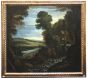 Landscape With Figures by Matthijs Bril - Old Master 
