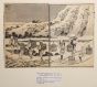 Landscape from "Fugaku Hyakkei"