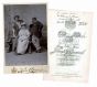 Photographic Portrait and Signature of Engelbert Humperdinck - Original Photographs