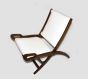 Vintage Folding Chair Ninfea 