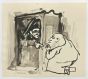 Mino Maccari - Confession - Contemporary Art 