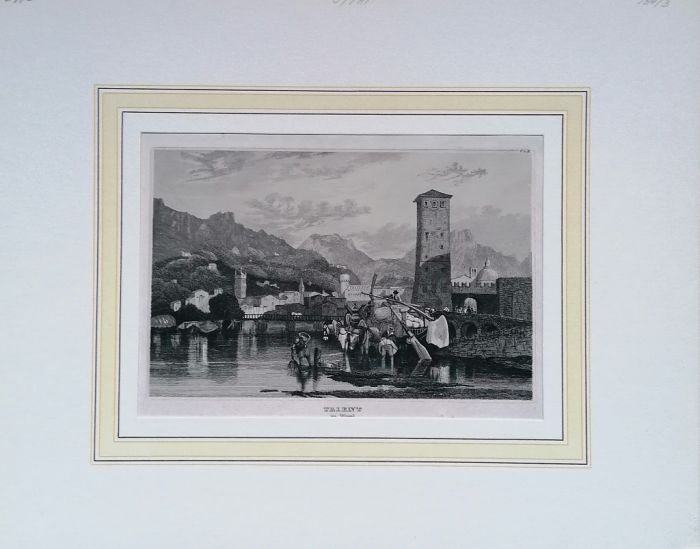 Ancient View of Trient