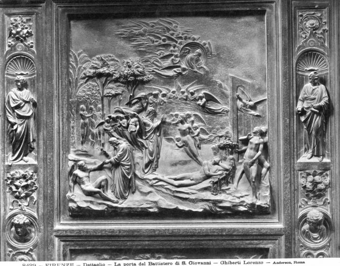 The Florence Baptistery