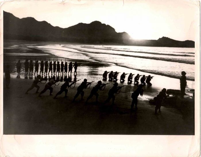 Women's Military Exercises in China