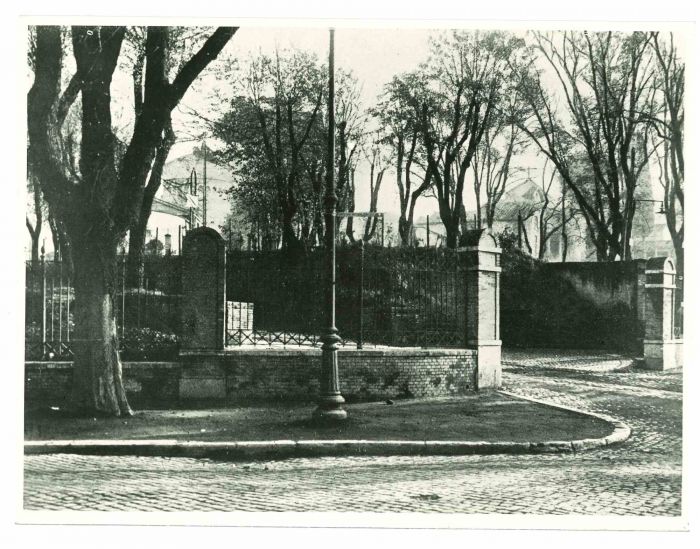 View Of Rome - Vintage Photograph   