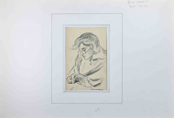 Portrait of Woman