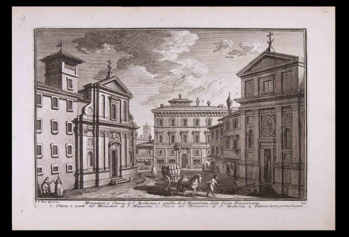 Monastero e Chiesa di S. Apollonia