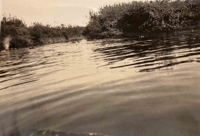 The Old Days Photo  - Lake