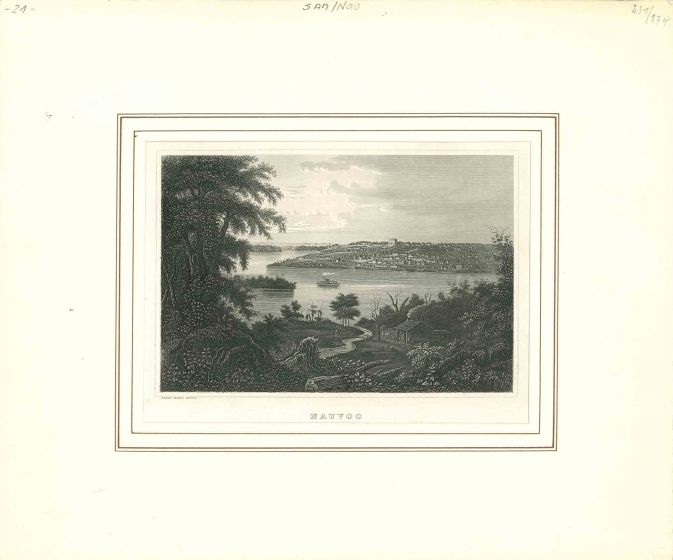 Ancient View of Nauvoo