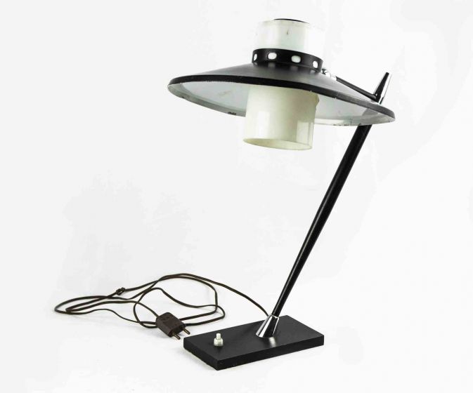 Vintage Table Lamp - Design