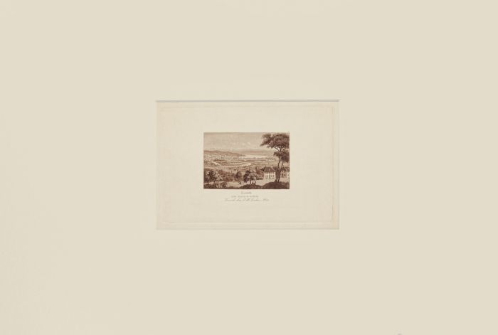 Zurich Landscape by Anonymous - Modern Artwork