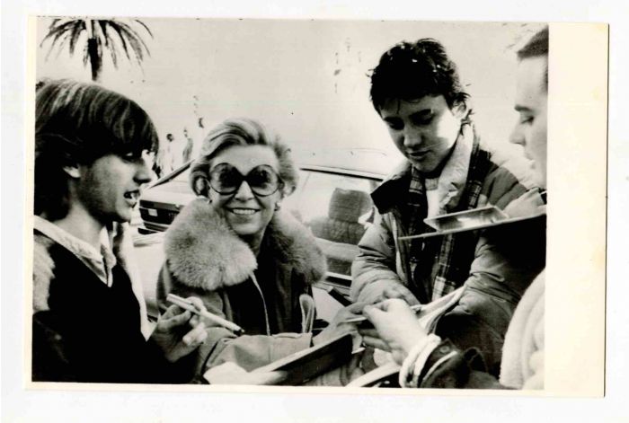 Giulietta Masina - Golden Period of Italian Cinema
