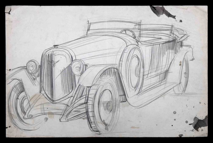 The Car